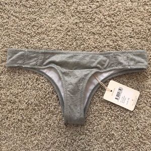 NWT Rhythm Swim Bottoms